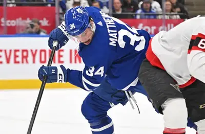 Maple Leafs vs Red Wings Picks, Predictions & Odds Tonight - NHL