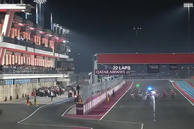 10 things we learned from the 2023 MotoGP Qatar Grand Prix