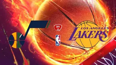 Jazz vs Lakers: times, how to watch on TV, stream online | NBA