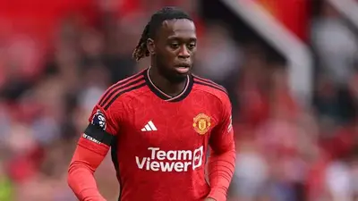 Aaron Wan-Bissaka offered chance to switch allegiance to DR Congo