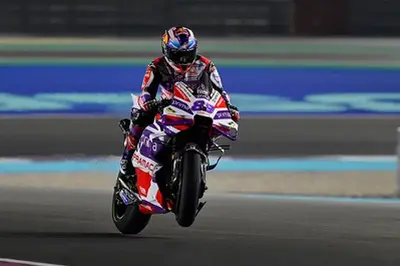 Michelin: Martin Qatar MotoGP tyre issue wasn’t a manufacturing problem
