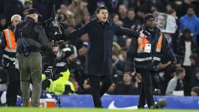 Mauricio Pochettino reveals how he punished himself for touchline ban