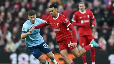 Trent Alexander - Arnold: “Liverpool puede pelear por el título de Premier League”