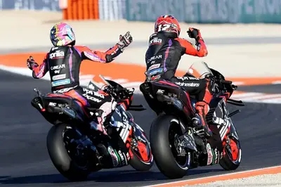 Espargaro: Tyre penalty deciding title &quot;worse&quot; image for MotoGP than Morbidelli slap