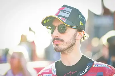 Bagnaia: Martin will be &quot;more in trouble than today&quot; for MotoGP title decider