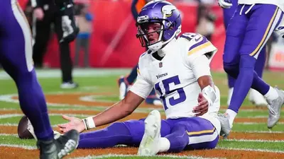 Why does Dobbs have no hair? The Vikings quarterback’s medical condition he wants you to know about