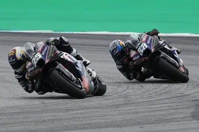 MotoGP rejects RNF's entry for 2024 over &quot;repeated infractions and breaches&quot;