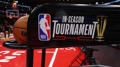 The wild card system in the NBA In-Season Tournament explained