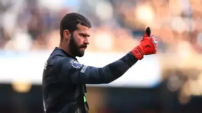 Alisson injury: Progress and potential return date for Liverpool goalkeeper