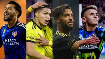 MLS Best XI announced: which team has the most players?
