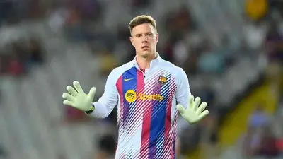 Why isn’t Marc-André ter Stegen playing for Barcelona?