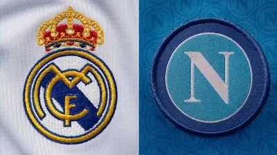 Real Madrid vs Napoli - Champions League: TV channel, team news, lineups and prediction