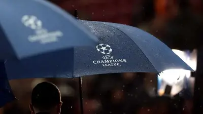 What happens if a Champions League fixture has to be called off or abandoned?