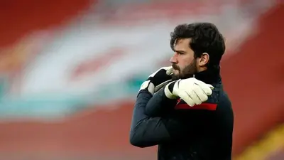 Why isn’t Alisson Becker playing for Liverpool?