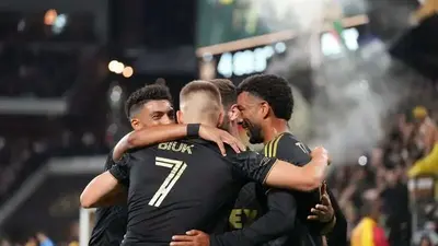 LAFC - Houston Dynamo: times, how to watch on TV, stream online | MLS Cup Playoffs