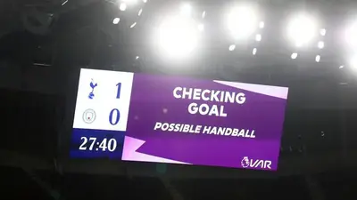 How VAR has haunted Man City in clashes with Tottenham