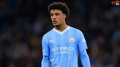 Man City close to agreement over new contract with young forward