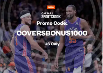 Caesars Promo Code: Get a $1,000 First Bet for Nuggets vs Suns