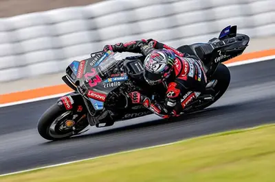 Bastianini: 2024 Ducati MotoGP bike “better from the start” in Valencia test