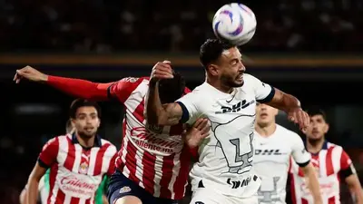 Pumas - Chivas: times, how to watch on TV, stream online | Apertura 2023 playoffs