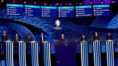 Euro 2024: Groups, teams, tournament schedule, matchups, dates and fixtures