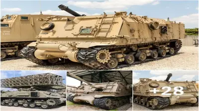 WOw! 160mm self-propelled mortar on Sherman Makmat tank chassis – Another Israeli innovation