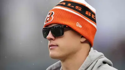 Why isn’t Joe Burrow playing for the Bengals against the Jaguars on Monday Night Football?