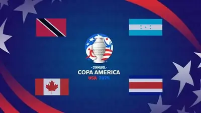 When will the last two spots for the Copa América 2024 be decided? Game dates and times