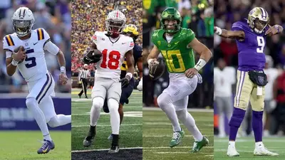 Who are the Heisman Trophy finalists? When and where is the ceremony?