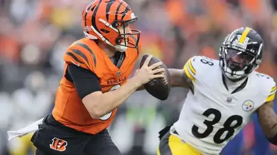 Bengals - Jaguars: times, how to watch on TV, stream online | NFL