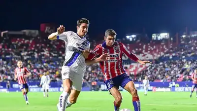 Atlético San Luis and Monterrey: the uncomfortable salary gap