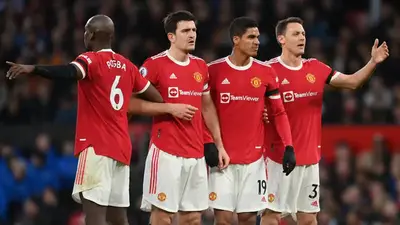 Nemanja Matic accuses two ex-Man Utd teammates of lacking professionalism