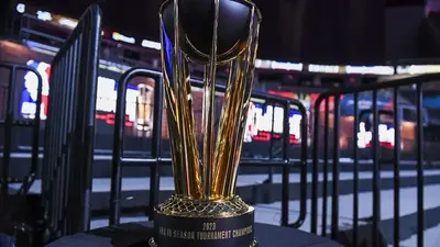 Do NBA In-Season Tournament Final Four games count for the regular season?