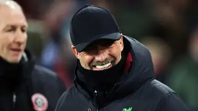'The biggest joke in history of football': Jurgen Klopp reacts to latest Man City loss