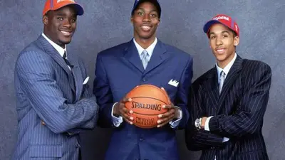 Can NBA players be drafted from high school?