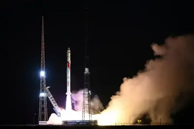 LandSpace's methane-powered rocket sends satellites into orbit