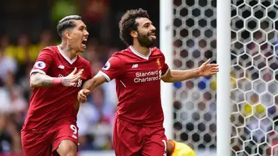 How Mohamed Salah reached 200 goals for Liverpool