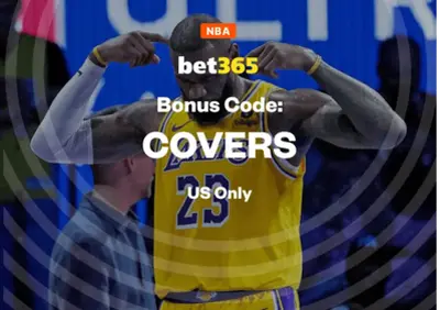 bet365 Bonus Code COVERS: Choose Your Bonus for Pacers vs Lakers NBA In-Season Tournament Final
