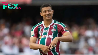 Barcelona reportedly keen on Fluminense’s André