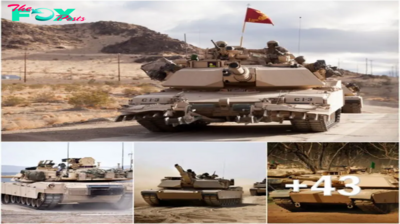 Unʋeilιng The MιgҺT Of The M1A2 AƄɾaмs: A SҺowcase Of Power (Video)