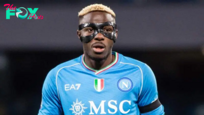 Victor Osimhen signs new Napoli contract with release clause