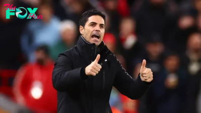 Mikel Arteta names the areas where Arsenal must improve in 2024