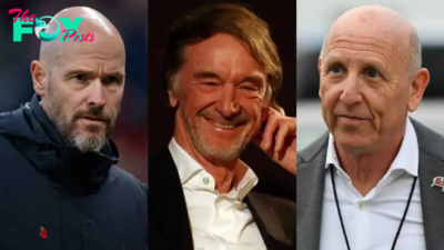 The first things Sir Jim Ratcliffe must address at Man Utd