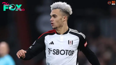 Liverpool eye Fulham's Antonee Robinson as left-back injury crisis mounts