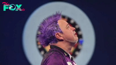 How many American players are playing in the 2024 World Darts Championship?