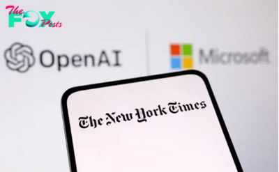 NY Times sues OpenAI, Microsoft for infringing copyrighted works