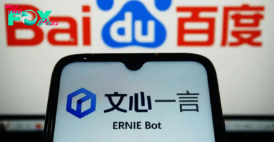 Baidu's ChatGPT-like Ernie Bot has more than 100 mln users
