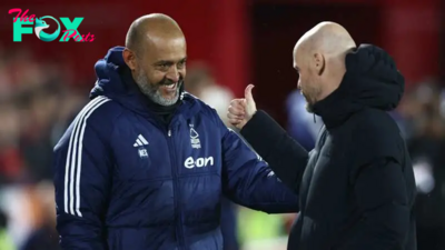 Nuno Espirito Santo reveals how Nottingham Forest 'controlled' Man Utd in 2-1 win