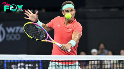 How many injuries has Rafael Nadal had during his professional career?