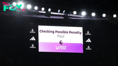 Worst VAR decisions of 2023 - ranked